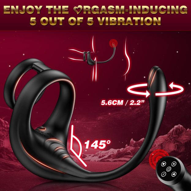 💥2024 new product promotion😍💥-prostate massager anal plug🎀