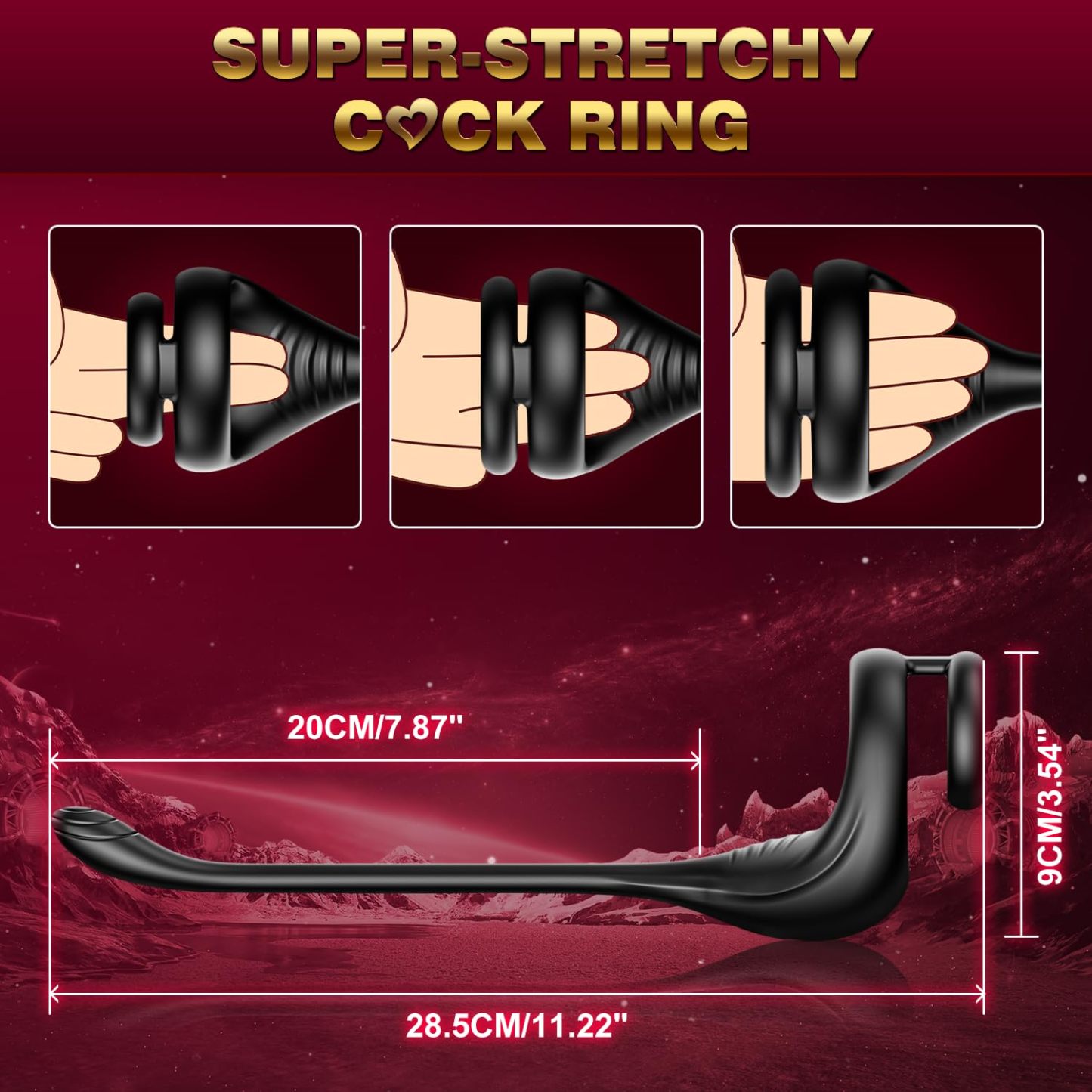 💥2024 new product promotion😍💥-prostate massager anal plug🎀