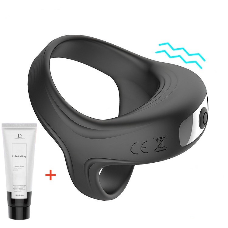 💥Specially launched in 2024-💄Speeds Male Penis Vibrating Cock Ring Vibrator Sex Toys For Men