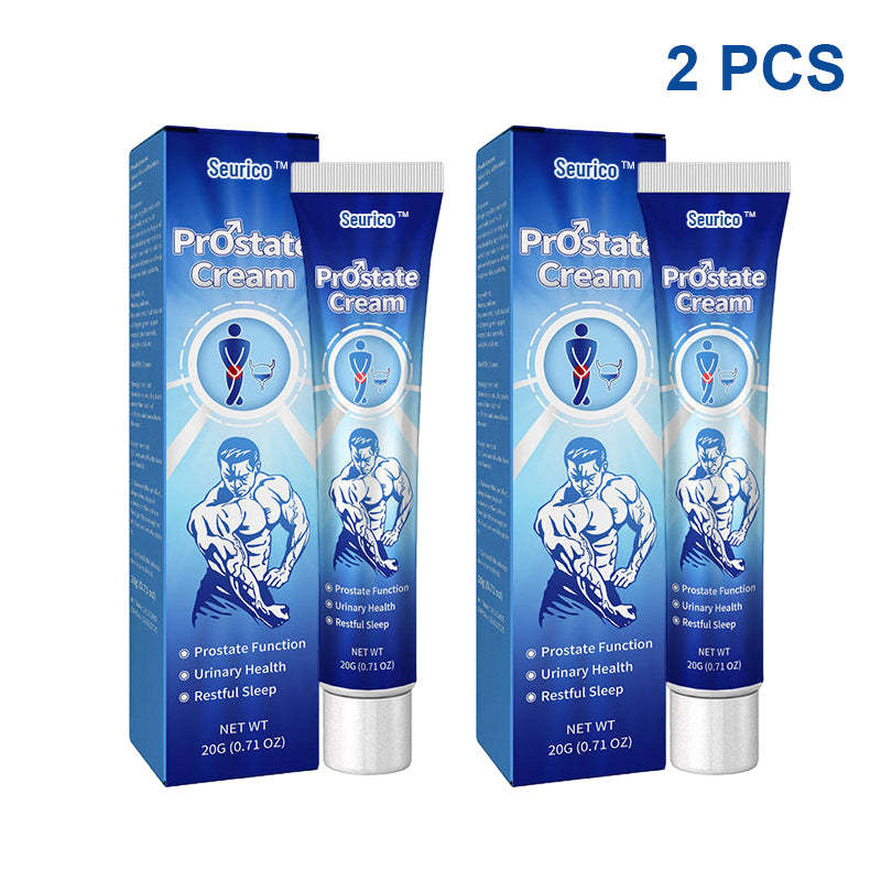 Seurico™ Prostate Enhance Cream & Lengthens and Enlarges
