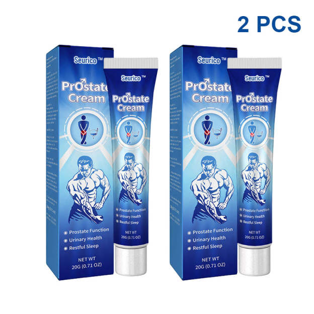 Seurico™ Prostate Enhance Cream & Lengthens and Enlarges
