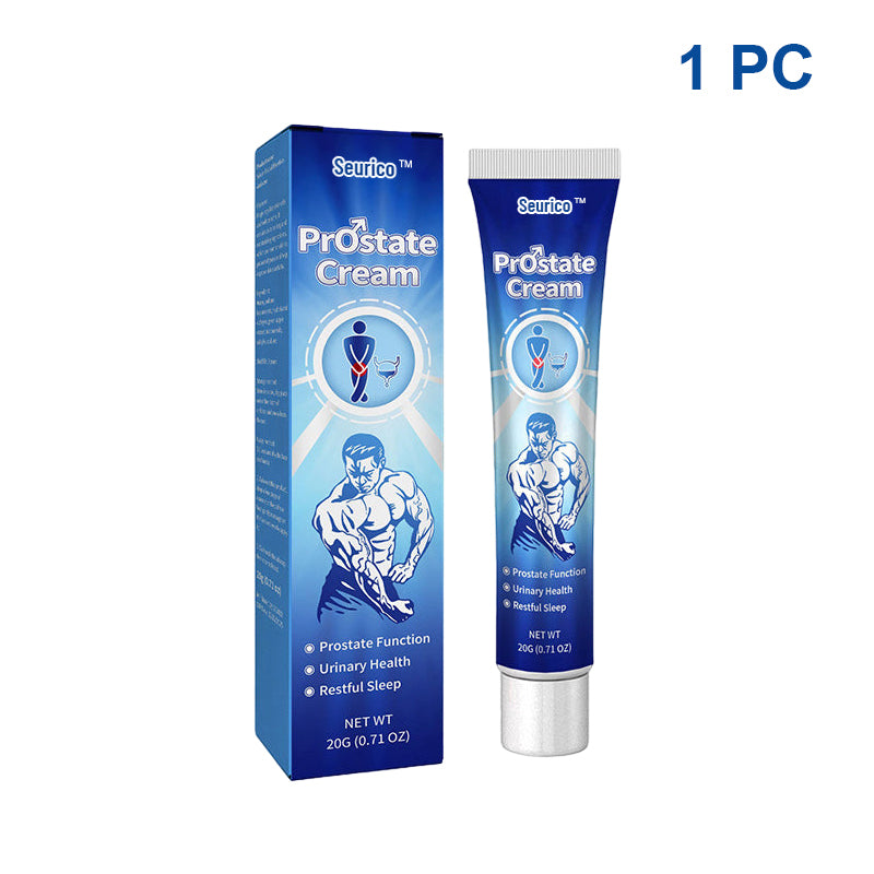 Seurico™ Prostate Enhance Cream & Lengthens and Enlarges