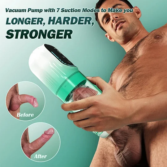 🔥2024 Hot Sale - 💥Fully Automatic Male Masturbator Male Sex Toy