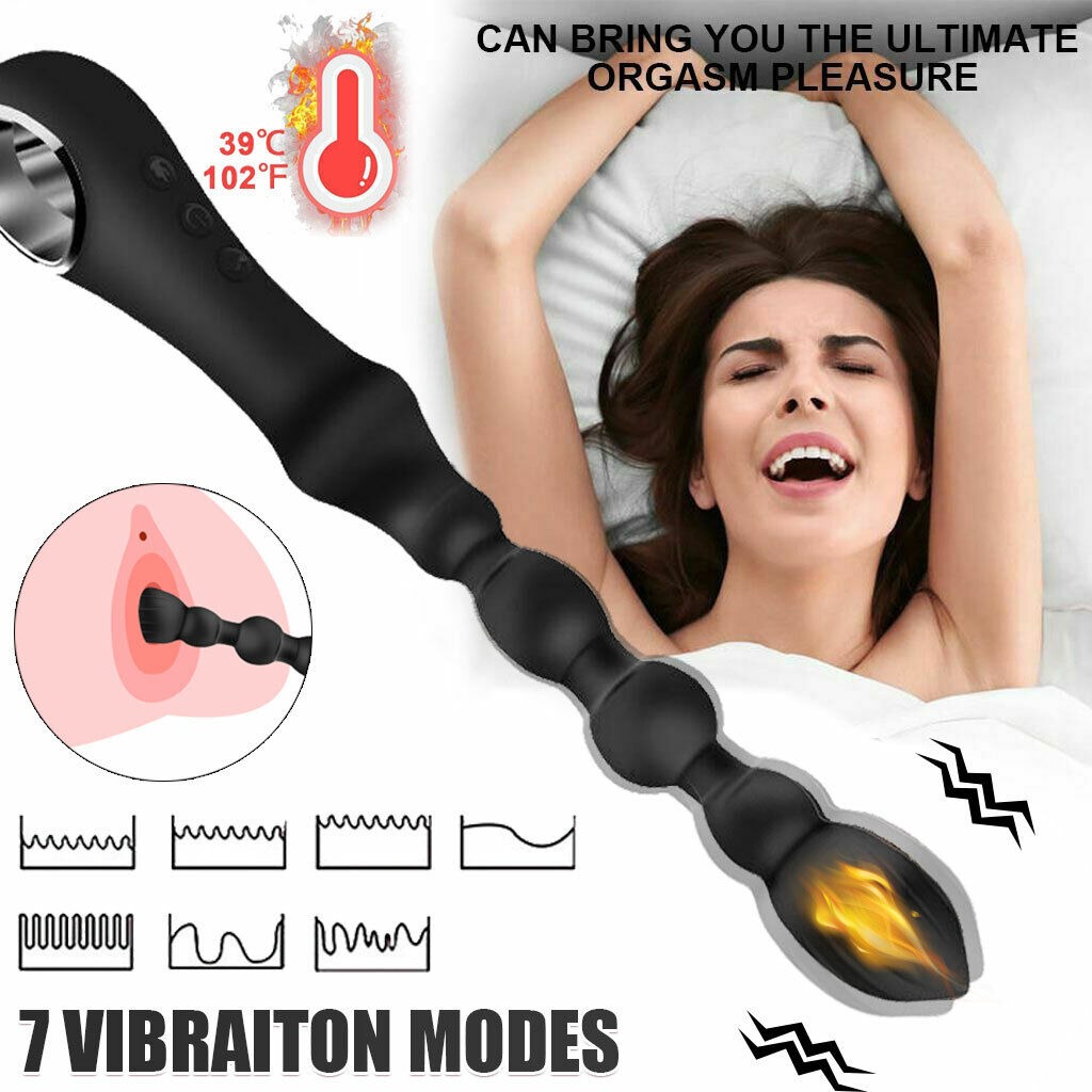 🔥2024 latest explosion 💥Vibrating sex toy prostate massager for men and women