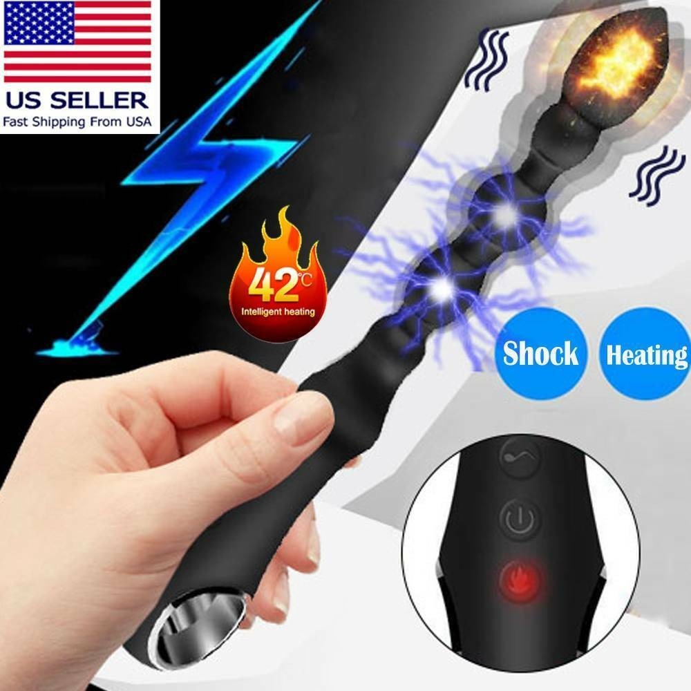 🔥2024 latest explosion 💥Vibrating sex toy prostate massager for men and women