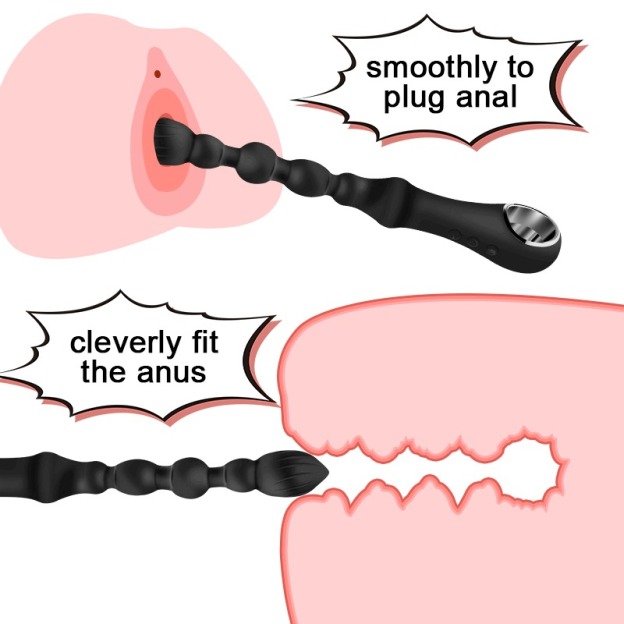 🔥2024 latest explosion 💥Vibrating sex toy prostate massager for men and women