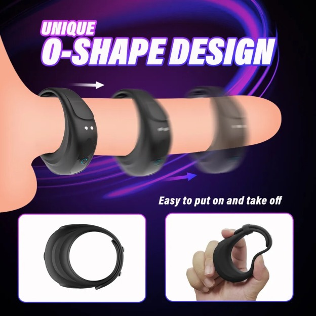 💥Specially launched in 2024-💍Amortoy Smart Ring