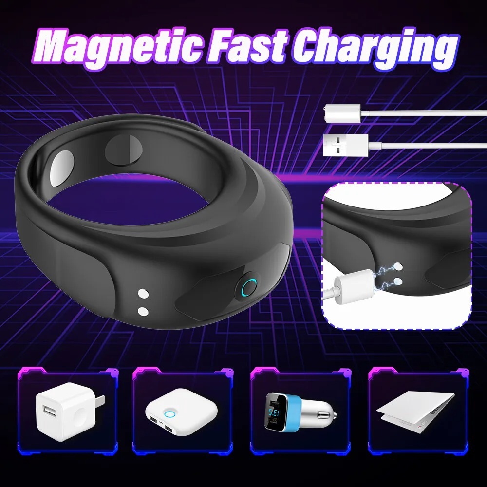 💥Specially launched in 2024-💍Amortoy Smart Ring