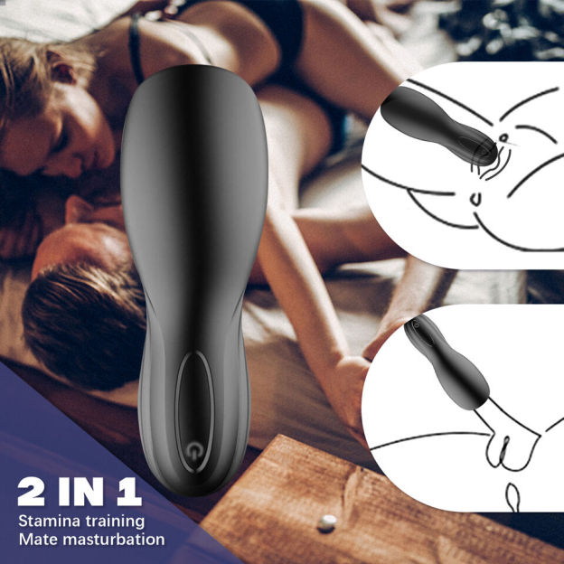 🎁🎁2024 New Product 💥-Vibrating penis head massager for men😍🎀