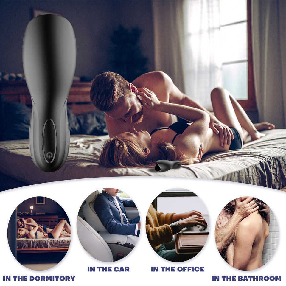 🎁2023 New Product 💥-Vibrating penis head massager for men😍🎀