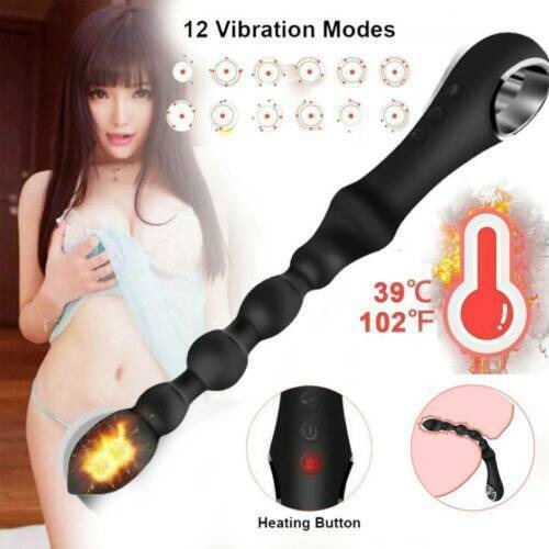 🔥2024 latest explosion 💥Vibrating sex toy prostate massager for men and women