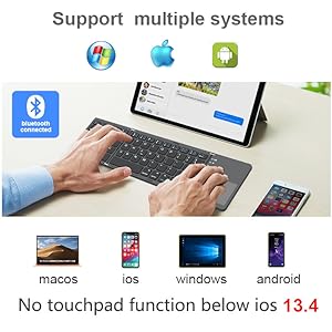 Support IOS,Window,Android System