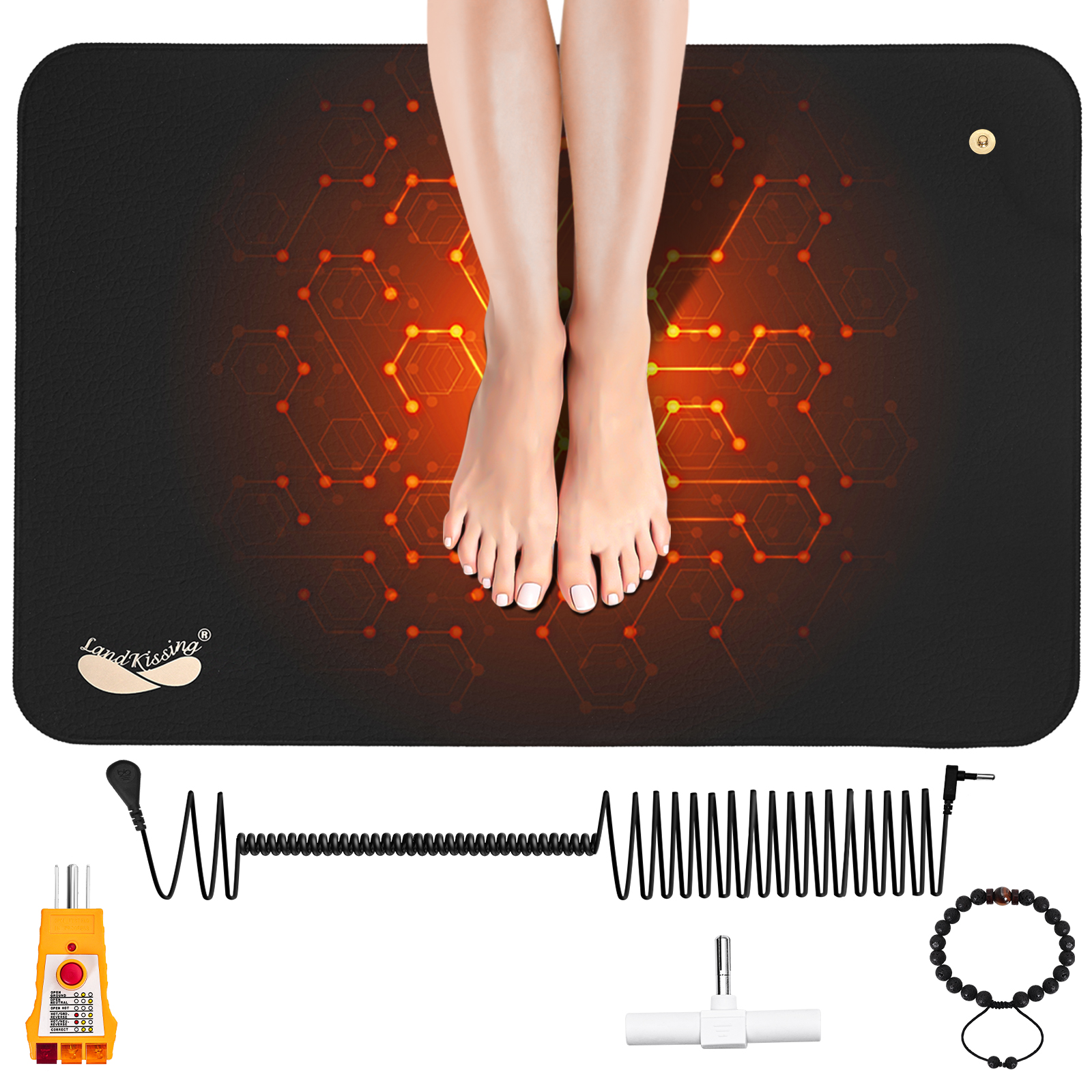 Landkissing®Grounding Mat Size XL