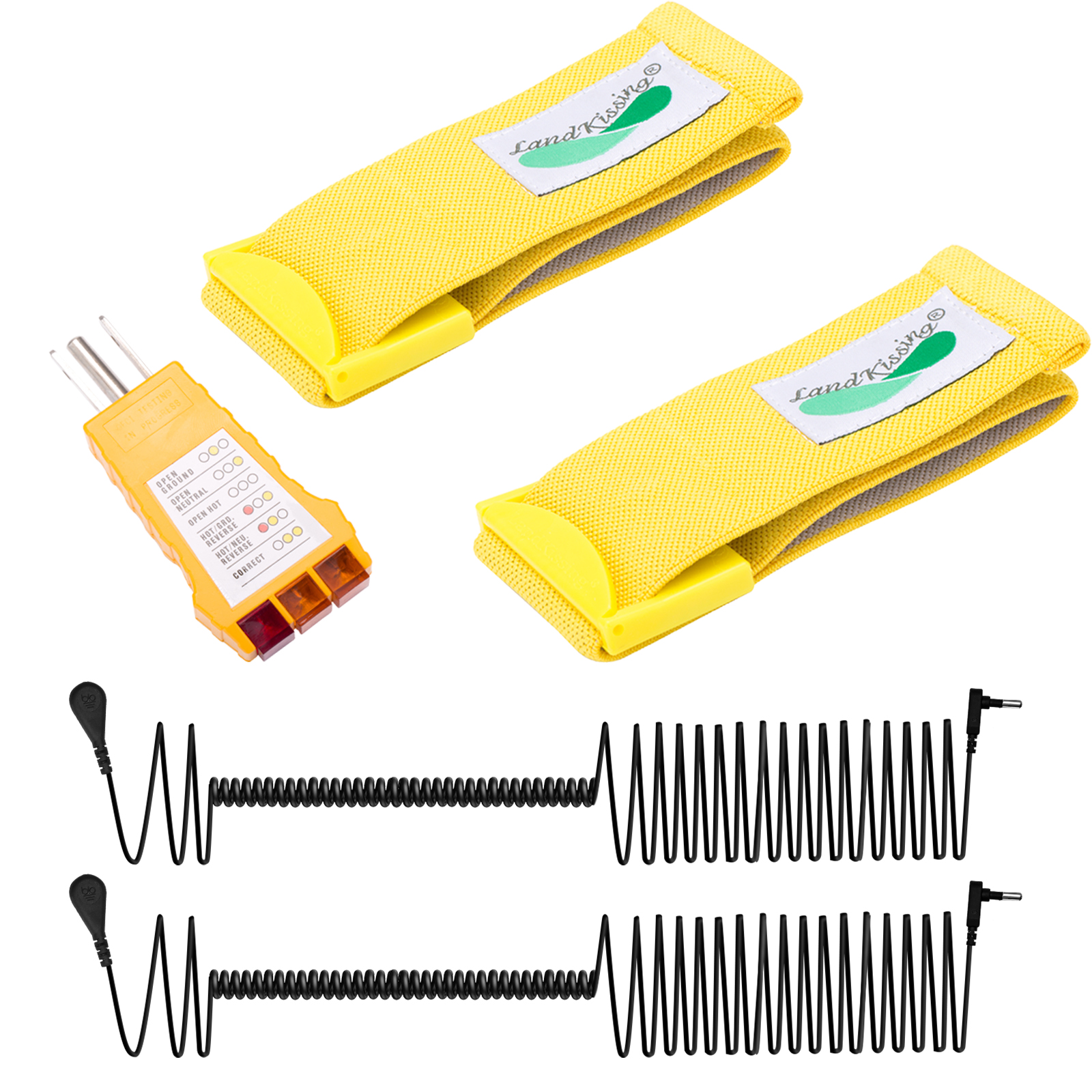Grounding Wrist Band