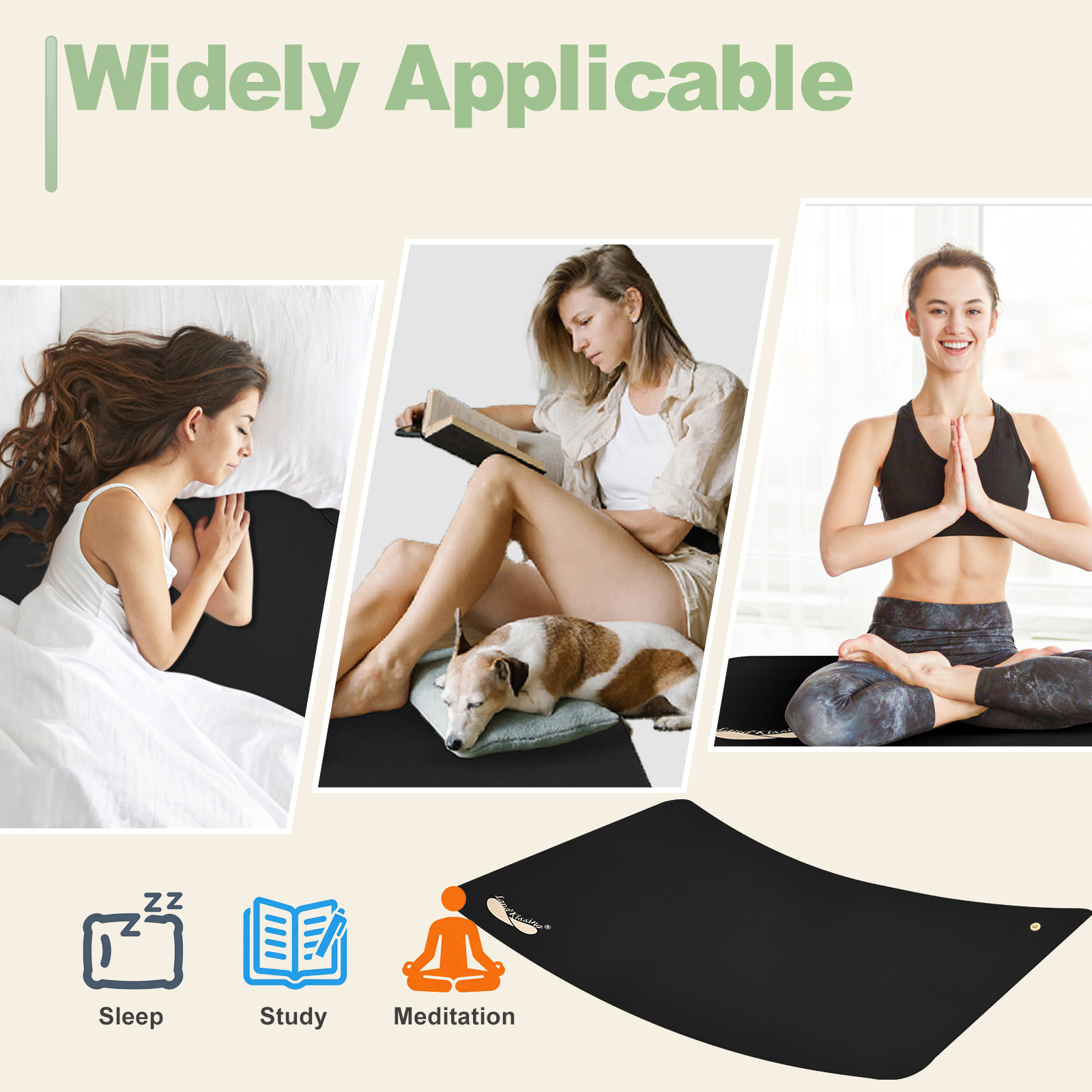 Landkissing®Grounding Mat Size XL