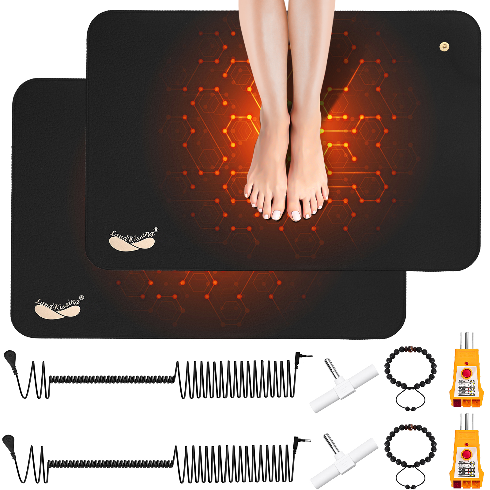 Landkissing®Grounding Mat Size XL