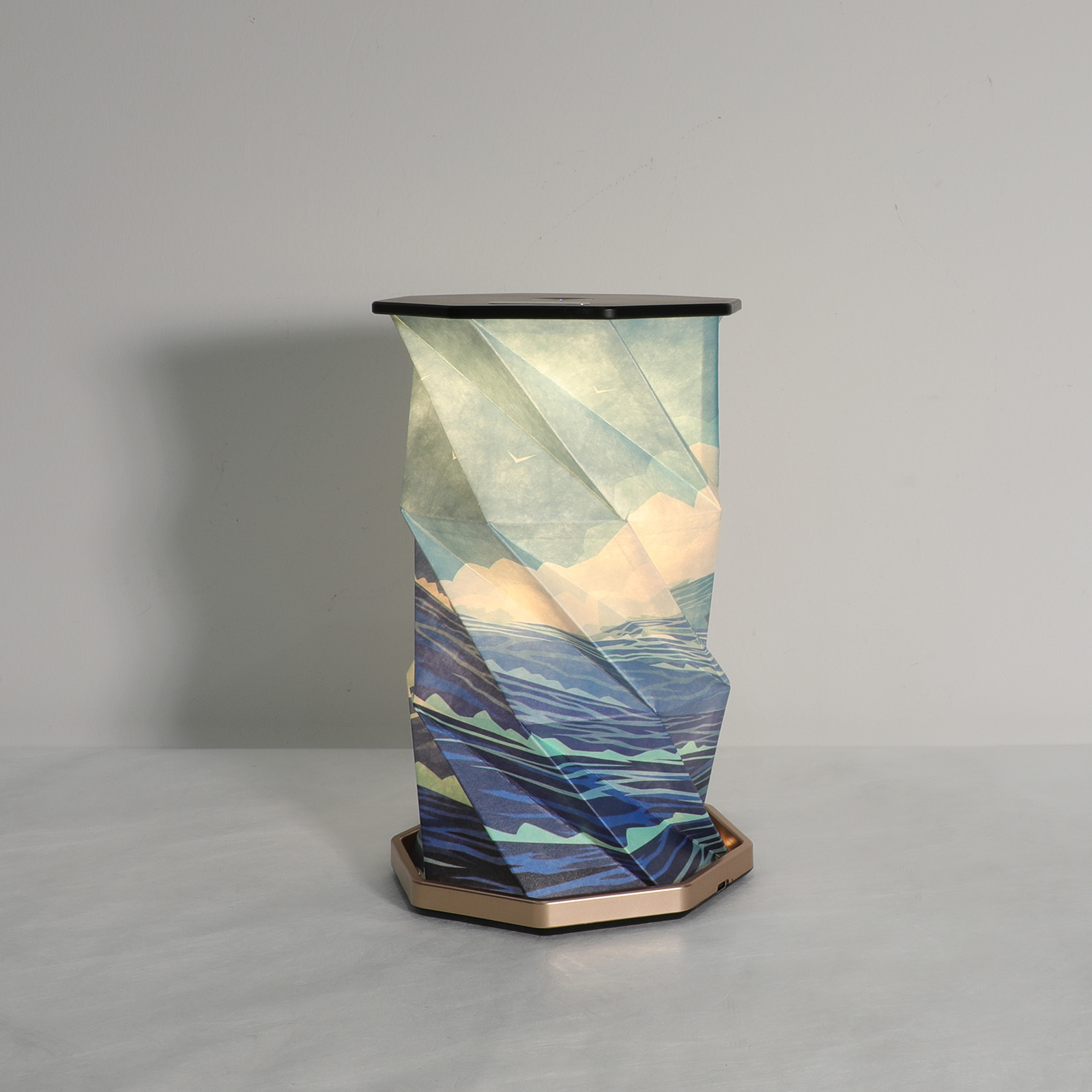 Folding Ambient Nightlight