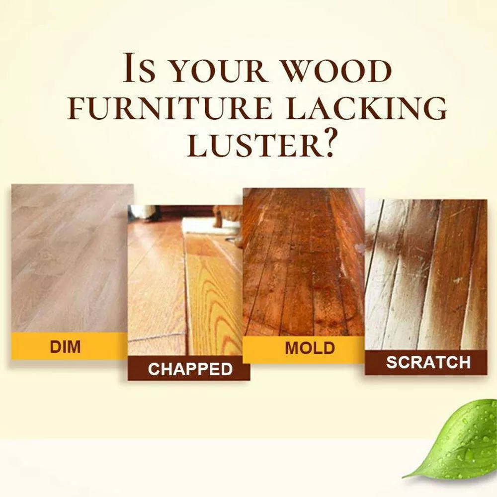 🔥Last Day Save 49% 0FF - Wood Seasoning Beeswax,Polish for Furniture,🔥Buy 2 Get 1 Free