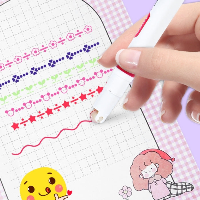 Curve Highlighter Pen