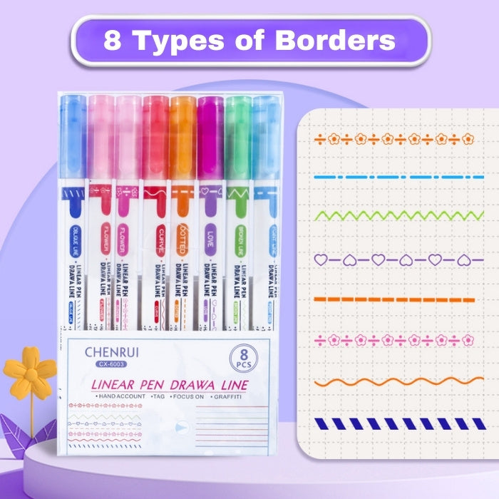 Curve Highlighter Pen