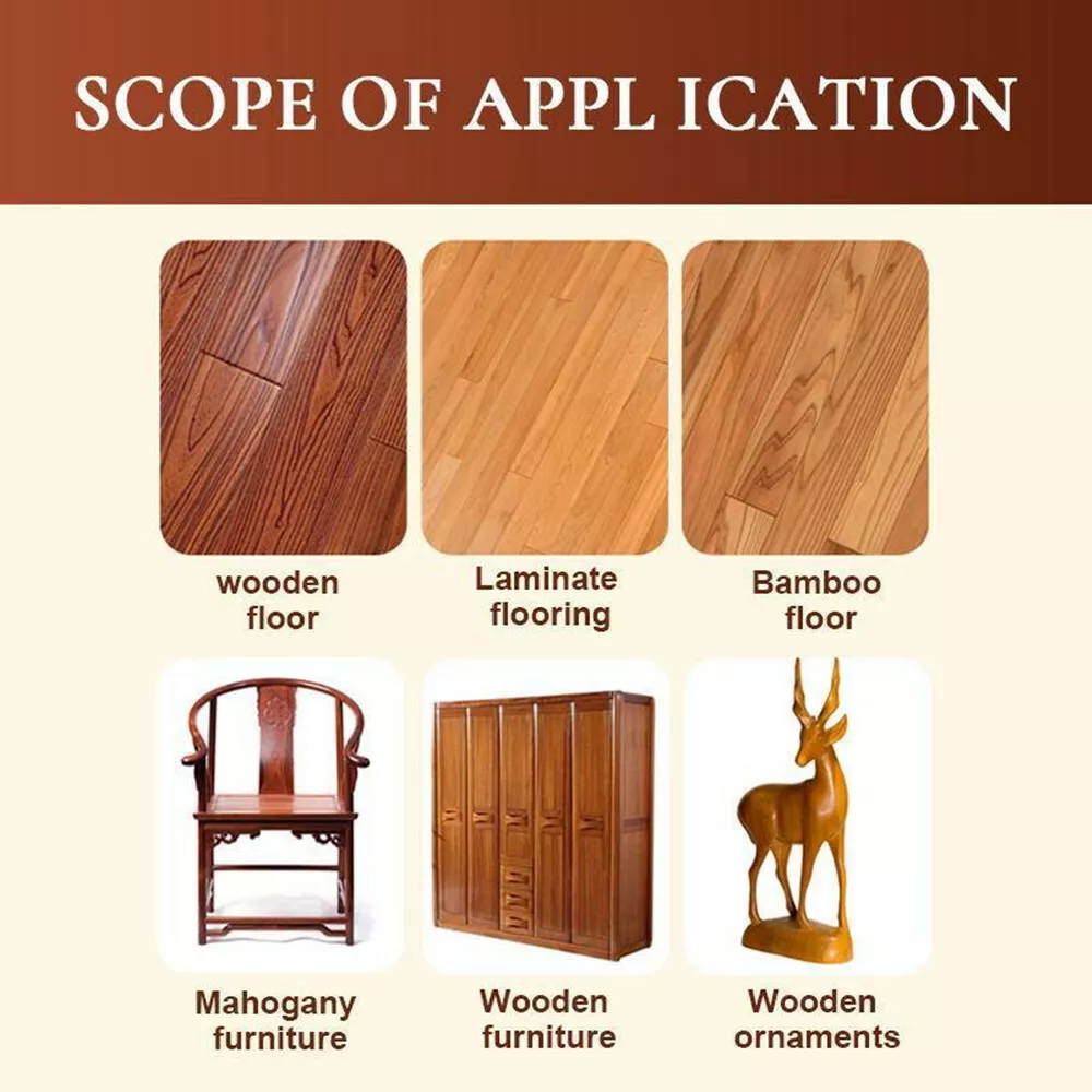 🔥Last Day Save 49% 0FF - Wood Seasoning Beeswax,Polish for Furniture,🔥Buy 2 Get 1 Free