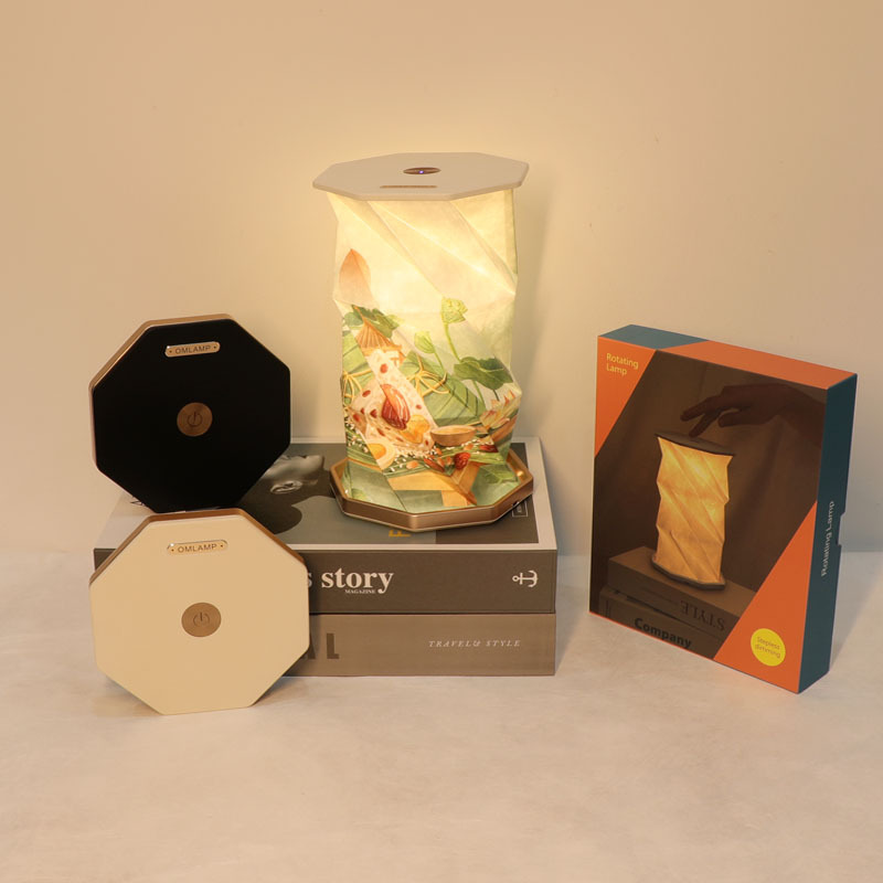 Folding Ambient Nightlight