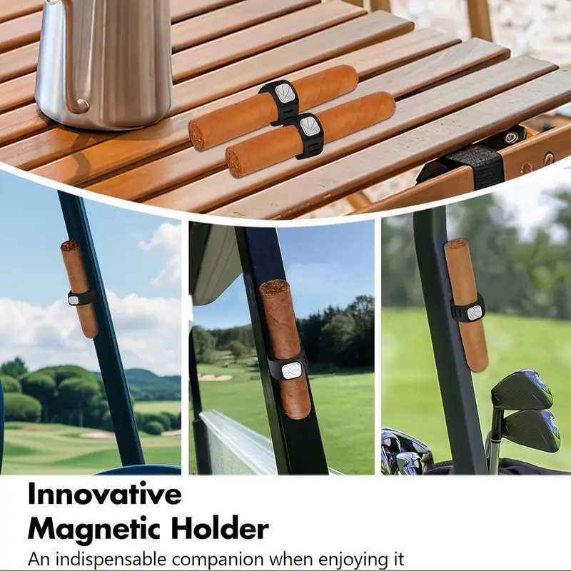 StogieStay Magnetic Stogie Holder🔥🔥Buy 5 Get 3 Free