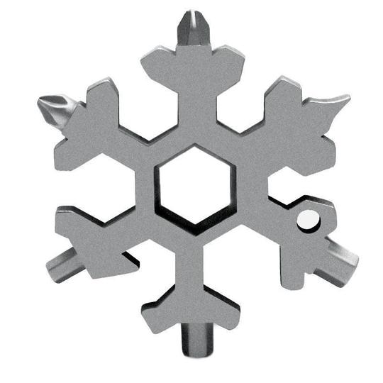 18 in 1 Snowflake Multi-Tool-BUY 3 GET FREE SHIPPING