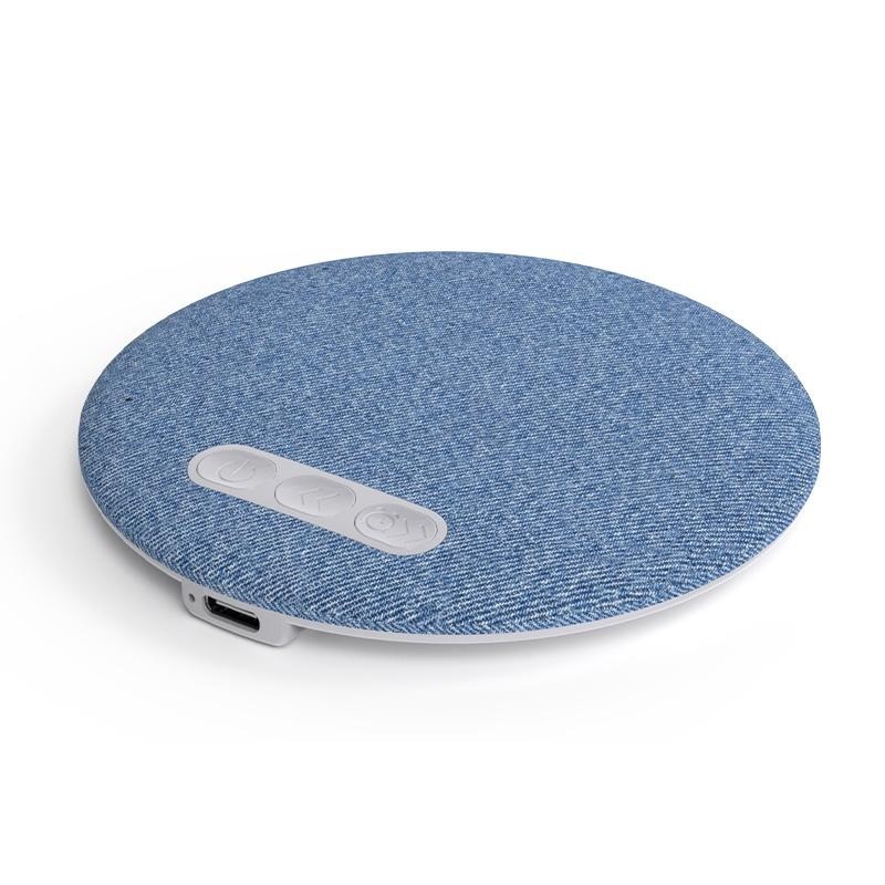 S20 Ultra-Thin Bluetooth Pillow Speaker with Bluetooth 6.0(Compatible with Android & iOS)