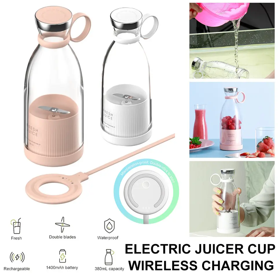 🔥LAST DAY - SAVE 70% OFF🔥FreshJuice-Portable Mini Blender