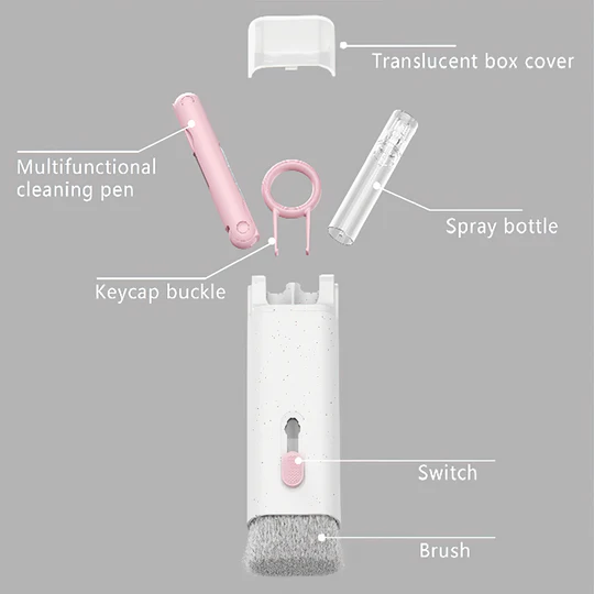 ✨Ship immediately✨ 7-in-1 Electronics Cleaner Brush Kit 💝