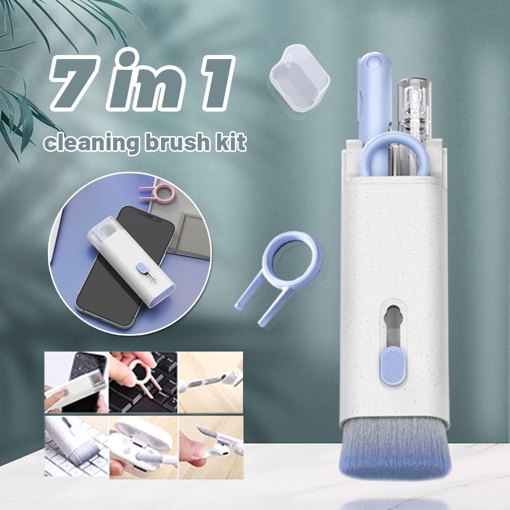 ✨Ship immediately✨ 7-in-1 Electronics Cleaner Brush Kit 💝