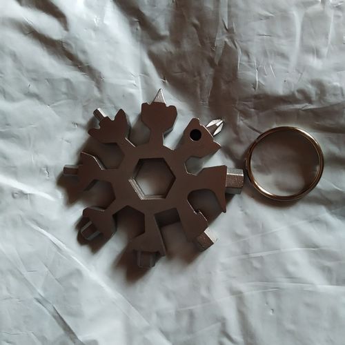 18 in 1 Snowflake Multi-Tool-BUY 3 GET FREE SHIPPING