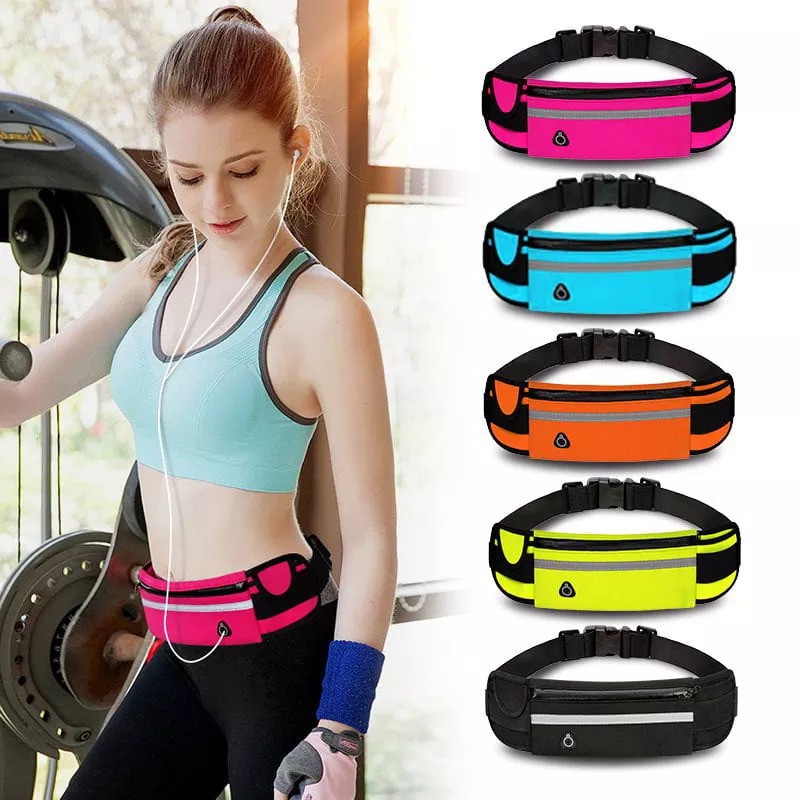 Upgrade Outdoor Sports Anti-theft Belt Bag