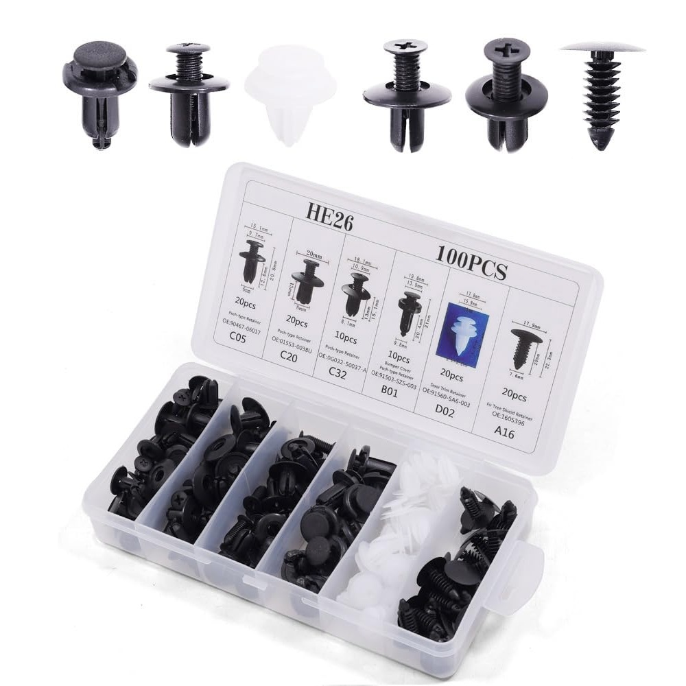 🚗Car clip pliers disassembly tools🛠️