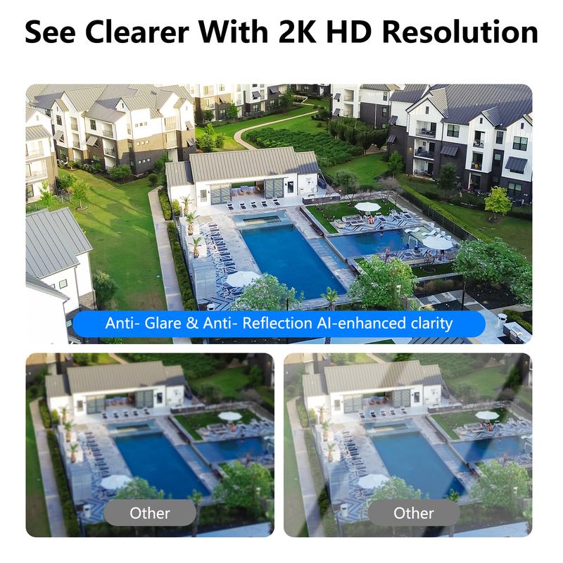 Window Security Camera