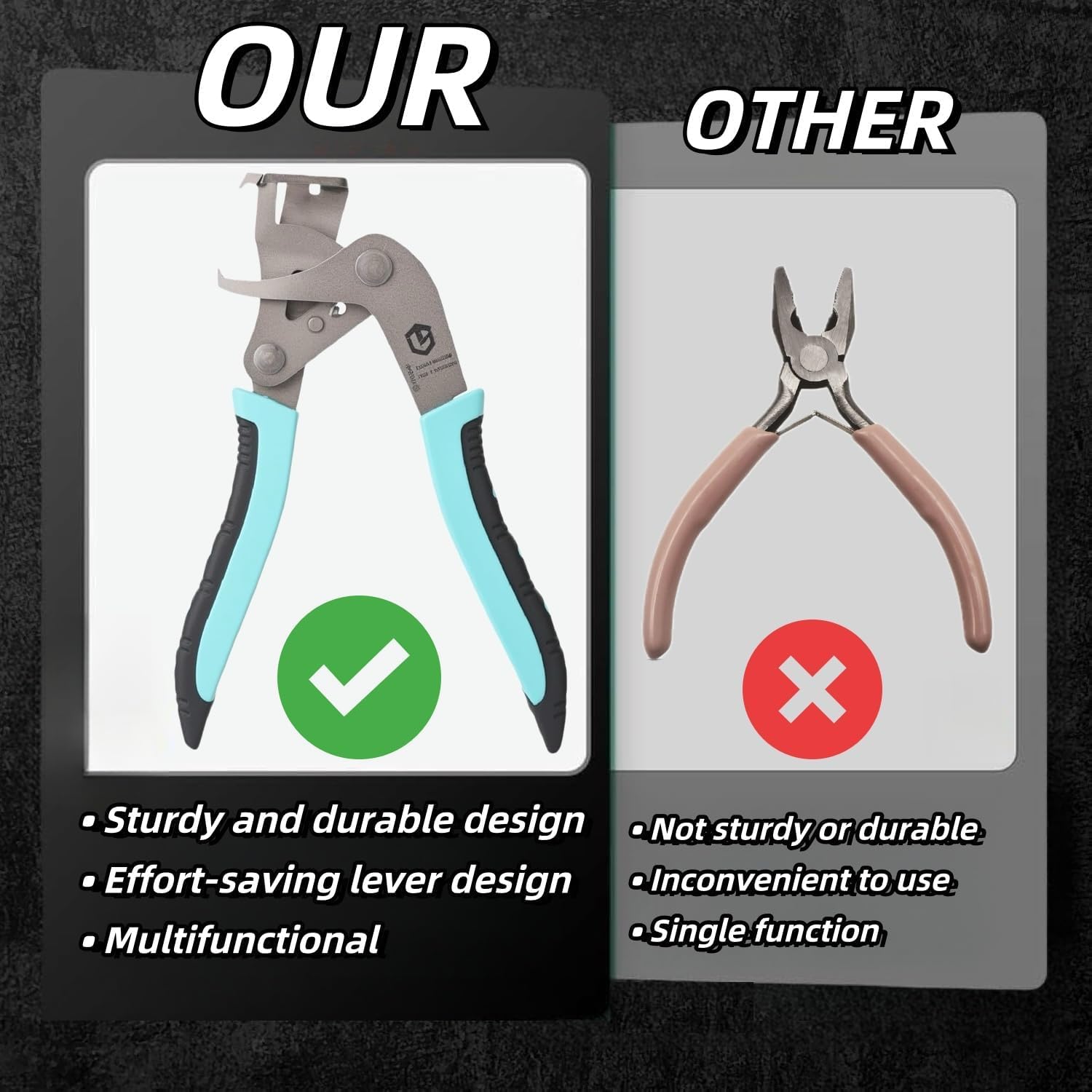 🚗Car clip pliers/disassembly tools🛠️🛠️