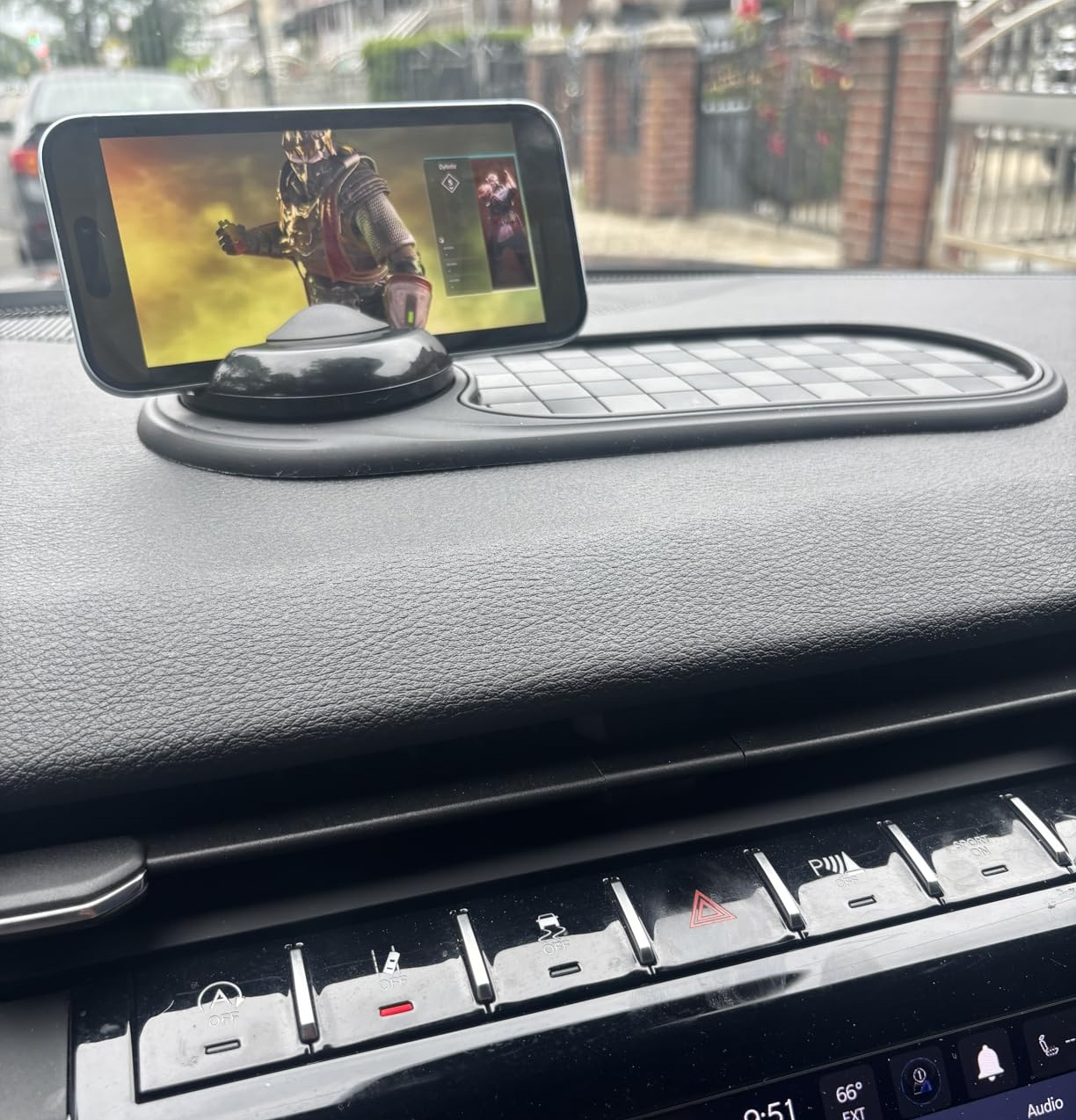 Multifunction Car Anti-Slip Mat🚗