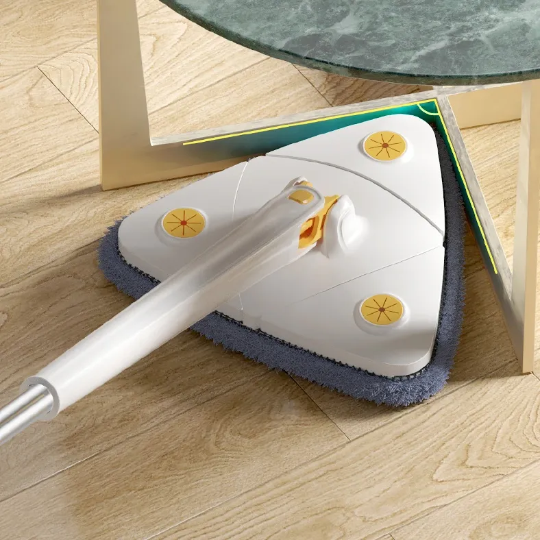 Extendable Triangle Mop 360 Rotatable,Buy 2 Get Extra 10% OFF & Free Shipping