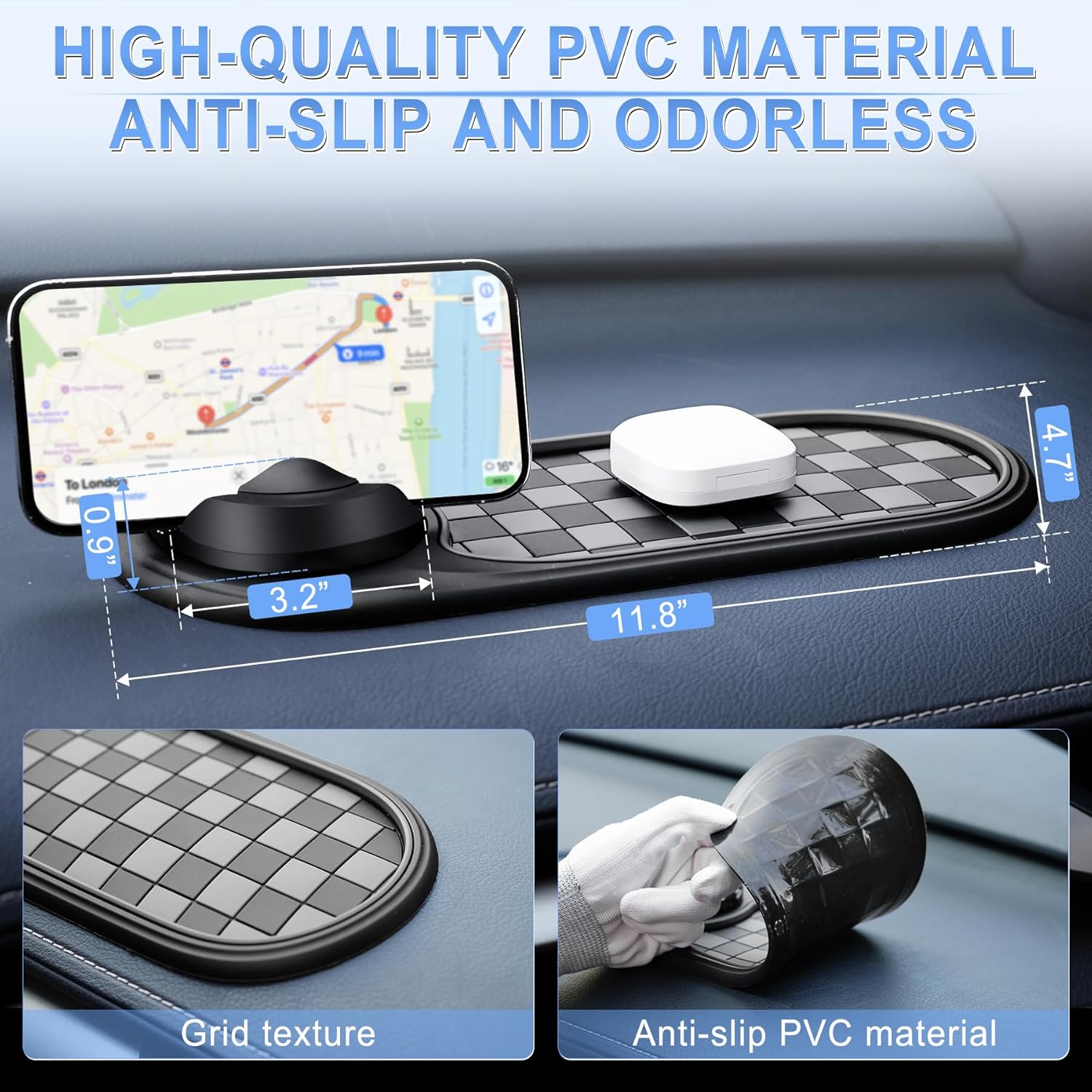 Multifunction Car Anti-Slip Mat🚗