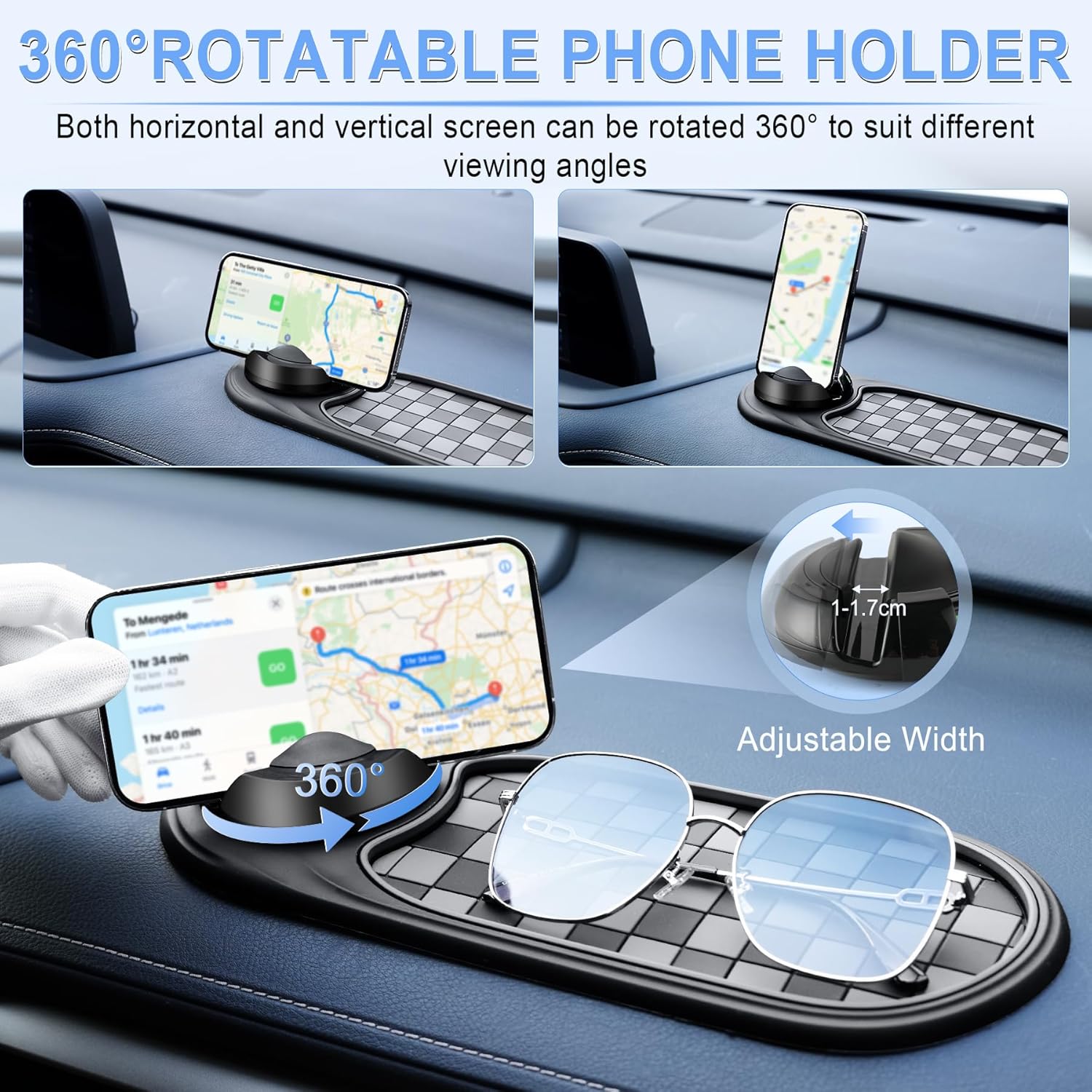 Multifunction Car Anti-Slip Mat🚗