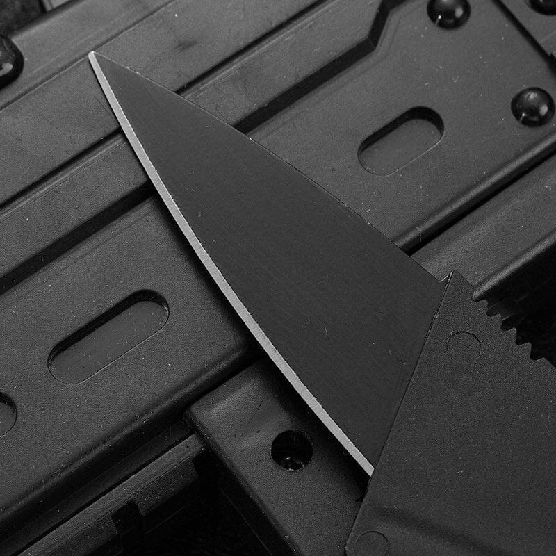 🔥(Father's Day Promotion - 69% OFF)Multipurpose Folding Card Tool