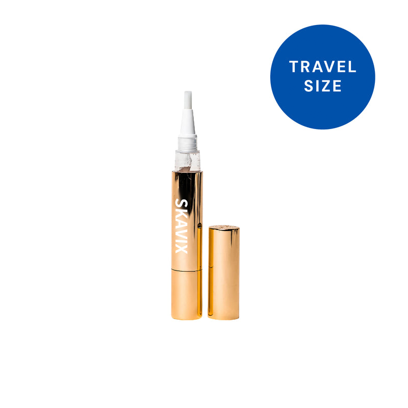 Extra-Strength Teeth Whitening Serum Pen + Dual-Peroxide Formula & Xylitol