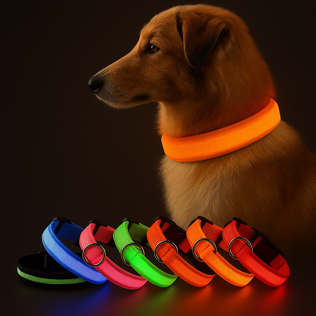 LED Pet Collar