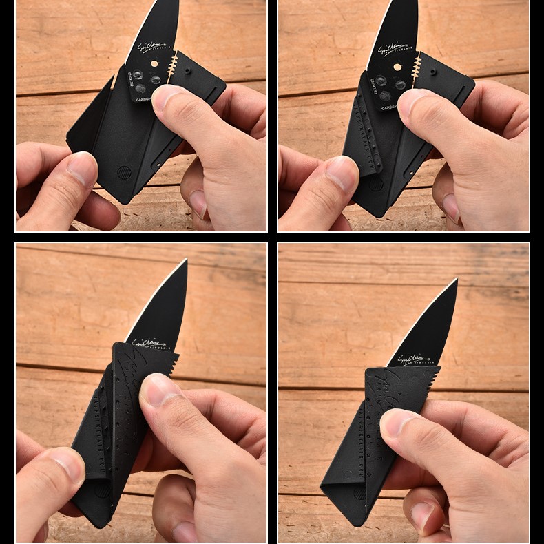 Last Day Promotion 69% OFF🔥🔥Multipurpose Folding Card Tool