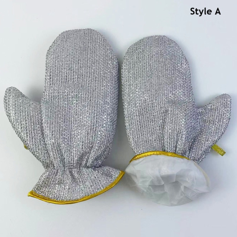 🔥Wire Dishwashing Gloves