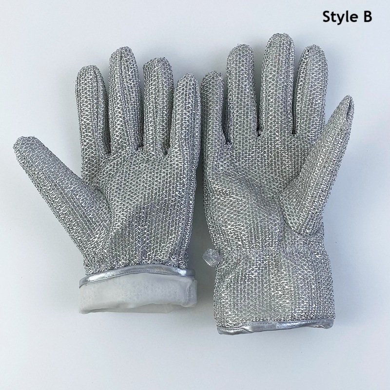 🔥Wire Dishwashing Gloves