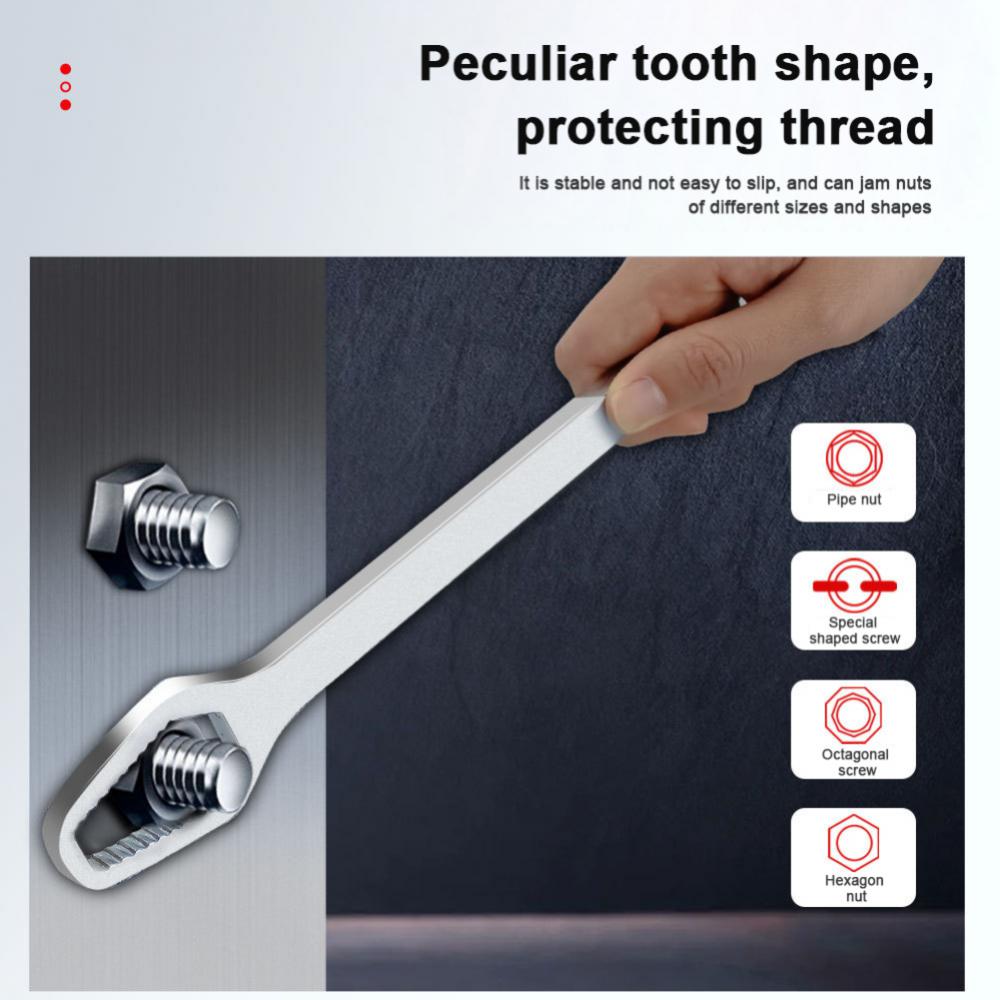 8-22mm Universal Wrench(🔥BUY 2 GET EXTRA 10% OFF)