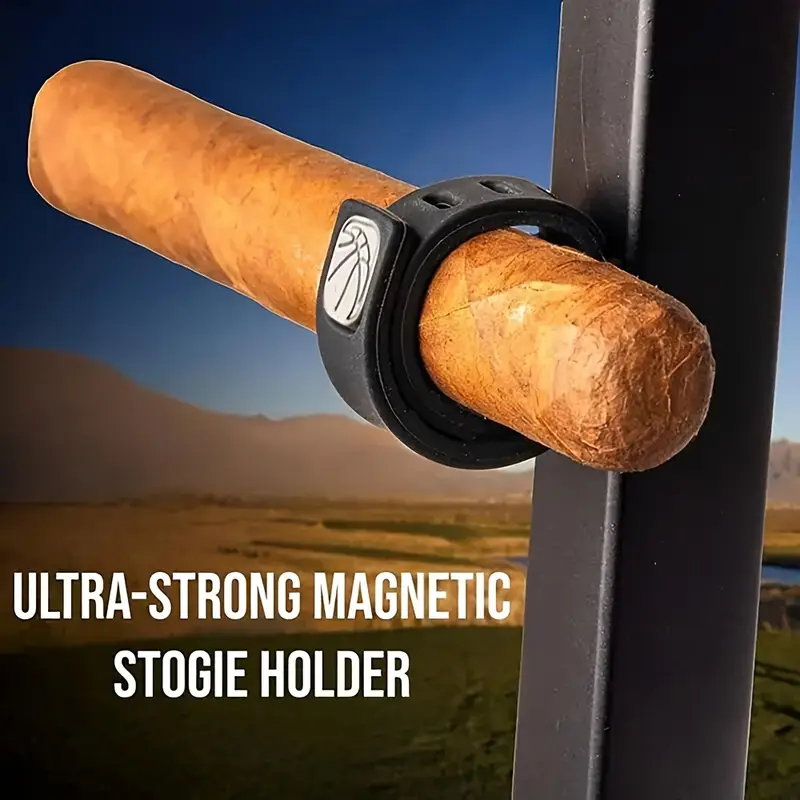 [Fits any size cigar] The Ultimate Magnetic Stogie Holder🔥🔥Buy 5 Get 3 Free[Free Shipping]