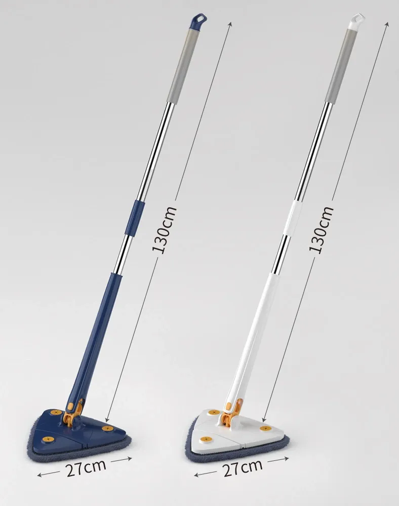 Extendable Triangle Mop 360 Rotatable,Buy 2 Get Extra 10% OFF & Free Shipping